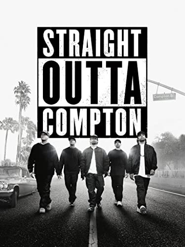Straight Outta Compton