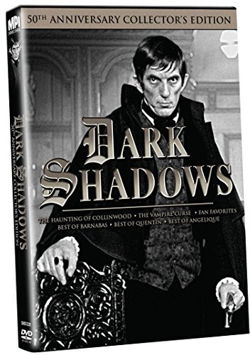 Dark Shadows: 50th Anniversary Collector’s Edition