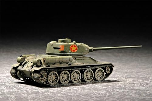 Trumpeter 07207 Modellbausatz Soviet T-34/85 Model 1944