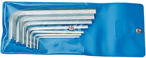 Jeu de tournevis coudés 9 pces 2-10 mm