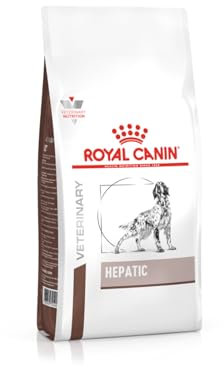 Royal Canin Veterinary Hepatic | 1,5 kg | Diät-Alleinfuttermittel für ausgewachsene Hunde | Zur Unterstützung der Leberfunktion bei chronischer Leberinsuffizienz beim Hund
