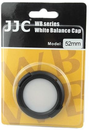Easy Snap White Balance Cap for 49 mm Filter Diameter
