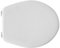 Bemis TOILET SEAT WELLS Hummingbird White VASE