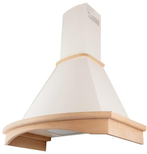 AKPO WK-4 RUSTICA NOVA 60 Dunstabzugshaube Ecru