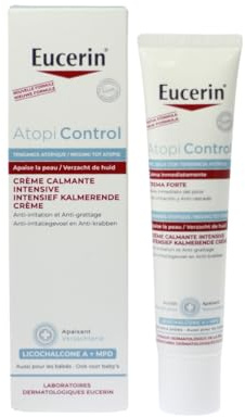 Eucerin Moisturising Creams