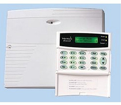 VERITAS EXCEL CONTROL PANEL Security Alarm Systems - VERITAS EXCEL CONTROL PANEL