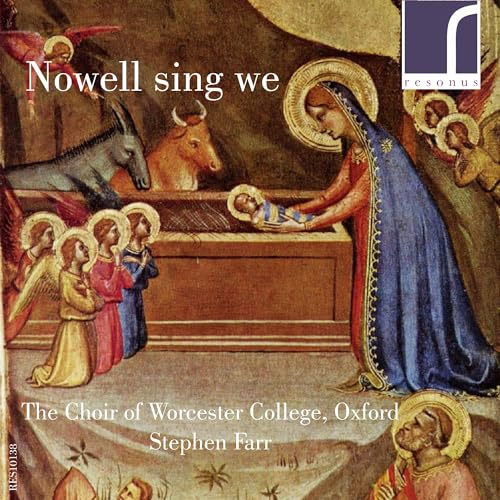 Nowell sing we: Contemporary Carols, Vol. 2