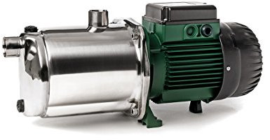 DAB Euro-INOX 40/80 M de bomba multietapa