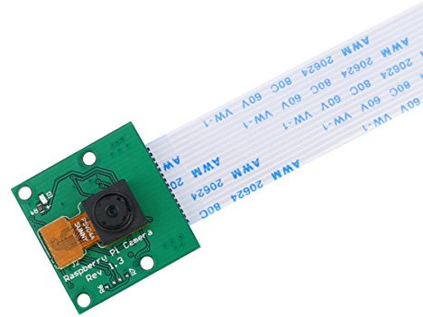Module caméra 5 MP pour Raspberry Pi 3 et 2