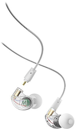 MEE audio, M6 PRO 2. Generation Universal In-Ohr-Monitor 5 farblos