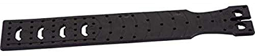 Thule Roof Bar Straps for Footpacks (x4), Black, Tyres & Tubes Accessory
