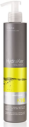 ERAYBA K16 Keratin Conditioner 250ML, Único, Estándar, 250