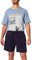 Armor Lux Herren Héritage Heritage Shorts, Navire, 36