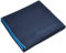 Playshoes Unisex Multifunktionstuch, Badehandtuch Mikrofaser, 80 x 160 cm, 11 - Marine