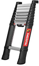 Telesteps Teleskopleiter 3 m + verstellbare Füße | TEL-70230ML/PPS