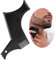 Herramienta para dar forma a la barba, estiliza tu barba Recortadora de barba de para recortar el escote, las patillas, la perilla y la línea del cabello. para hombres para la