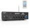 NEOHIPO AM02 300Watts Bluetooth 5.0 Class AB Stereo Audio Receiver Amplifier 2 Channel Power Amp for Home Theater Studio Speakers System with 6 Modes Wireless/RCA/USB/SD Card/Karaoke/FM Radio