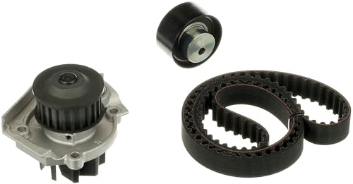 GATES KP15673XS Kit cinghia distribuzione pompa acqua N° denti: 124 29 mm con pompa acqua Compatibilità con ABARTH 500/595 / 695 Hatchback 312, FIAT 500L 351, 352 124 Spider 348, JEEP Compass MP, M6 | Compatibile con: ABARTH 124 Spider, 500 / 595 / 695, 500C / 595C / 695C, FIAT 124 Spider, JEEP COMPASS