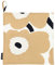 Marimekko Pieni Unikko Topflappen, Beige/Navy/weiß,