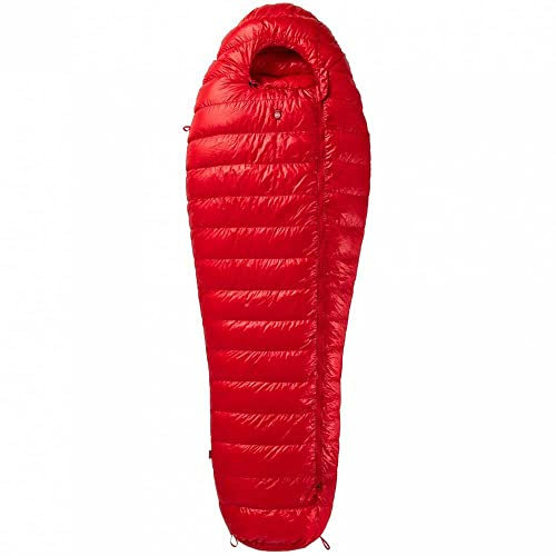 Pajak Radical 4Z Schlafsack, red, Long