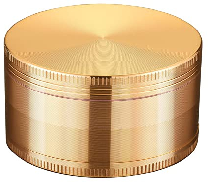 Spice Grinder 2.4 in (Gold)