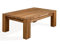 Main Möbel Couchtisch 110x70cm 'Gilbert' Wildeiche massiv Massivholz Eiche geölt