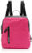 Mandarina Duck Damen Hunter Rucksack, Raspberry Rose
