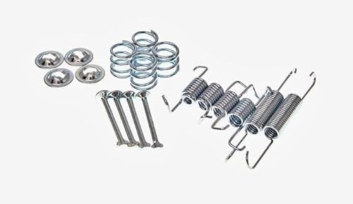 MAXGEAR 27-2307 Zubehörsatz Feststellbremsbacken Hinten