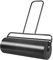 COSTWAY Rodillo de Césped de Jardín de Acero Rodillo de Mano de 63 L Apisonador para Césped (Negro, 114x90x30cm)