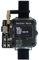 coserori Deauther Watch V4S (Deauthe&Bad USB) ESP8266+Atmega32U4 1000MAh SD-Karte USB Rubber Ducky Silikonarmband