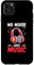 Hülle für iPhone 11 Pro Max Silent Disco Kopfhörer Kein Lärm Nur Musik
