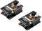 ARCELI 2PCS ESP-CAM WiFi Bluetooth Module, Kamera Module USB C Development Board ESP DC 5V Dual-Core-Entwicklungsplatine mit 2640 Kamera Modul