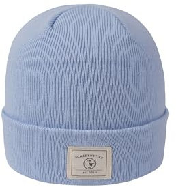 SCHIETWETTER Unisex Strickmütze Captain Hook, Beanie, Feinstrick, Wintermütze für Frauen und Männer, unifarben