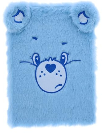 Blueprint Collections Care Bears Plush Notebook