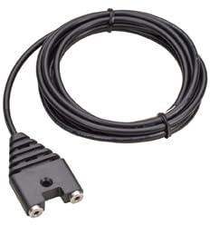 Grünbeck Wassersensor mit 10 m Kabel Schwarz 126815