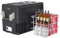 TROPOW Nevera eléctrica de 12 V, 32 QT (30 l), congelador portátil 12 V/24 V CC 110 – 240 V AC, 12 V, nevera de 12 V para coche, con cesta, para viajes, camión, barco, camping