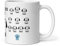 Newcastle utd Carabao Cup 2025 Winners Mug, Winning Team info Mug