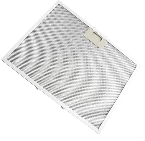 Cooker Hood Filter Metal Grease Filter | 400X300X9Mm | 5-Layer Aluminum Mesh Hood Vent Filter | Replacement Kit For Many Leading Brand