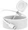 Watch Charger [MFi Certified] iWatch USB-C Fast Magnetic Charging Cable (2m) Portable Wireless Charging Cord for Apple Watch Compatible with iWatch Series Ultra 2 Ultra 9 8 7 6 5 4 3 2 1 SE, White