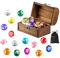 Opvonxeh Diving Gems for Pool, Colorful Pool Jewels, Water Training Toys, Gem Dive Throw Set, Sturdy Underwater Swimming Game Kids Teens Boys Girls Children Summer Activity Fun
