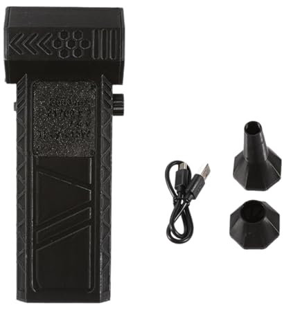 YIGZYCN Wiederaufladbare 130000 U/Min Druckluft Duster Cleaners Air Blowers PC Für Laptops Keyboards Elektronik Computer Schnee Auf Dem Auto