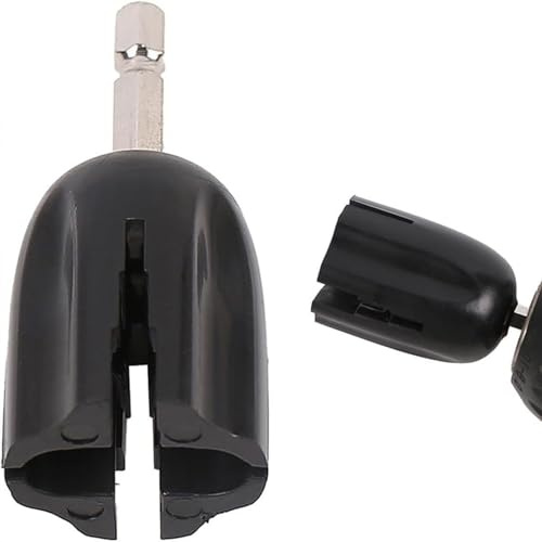 Guitar String Winder Head Tool, Guitar String Winder, Drill Bit Peg Winders | DIY Tool Easy to Use, Repair Maintenance