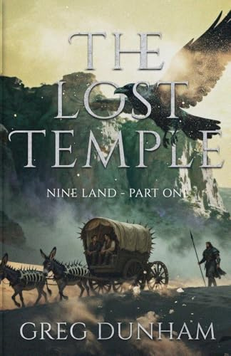 The Lost Temple (Nine Land, Band 1)