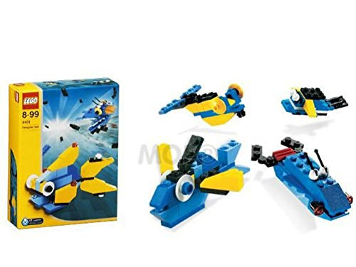 LEGO Designer Set 4401 - Mini Tier-Set
