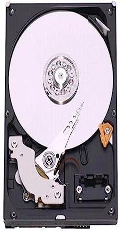 Western Digital 500 GB Caviar Blue SATA 3 Gb/s 7200 RPM 8 MB Cache Bulk/OEM Desktop Hard Drive - WD5000AAJS