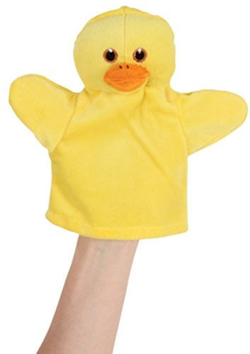 The Puppet Company PC003806 Ente Handpuppe