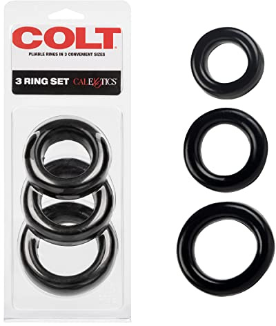 COLT 3 RingeSet - Penisring