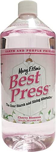 Mary Ellen Products Best Press 33.8oz Refill Cherry Blossom