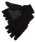 Pinewood Angel- & Jagdhandschuhe - Praktische 2-in-1 Fleece Handschuhe mit integrierten Taschen für Handwärmer und mit hochwertiger Thinsulate-Isolierung für warme Hände
