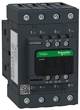 Schneider Contactor LC1DT60AF7